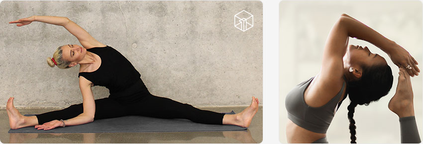 요가 지도자 Level-2